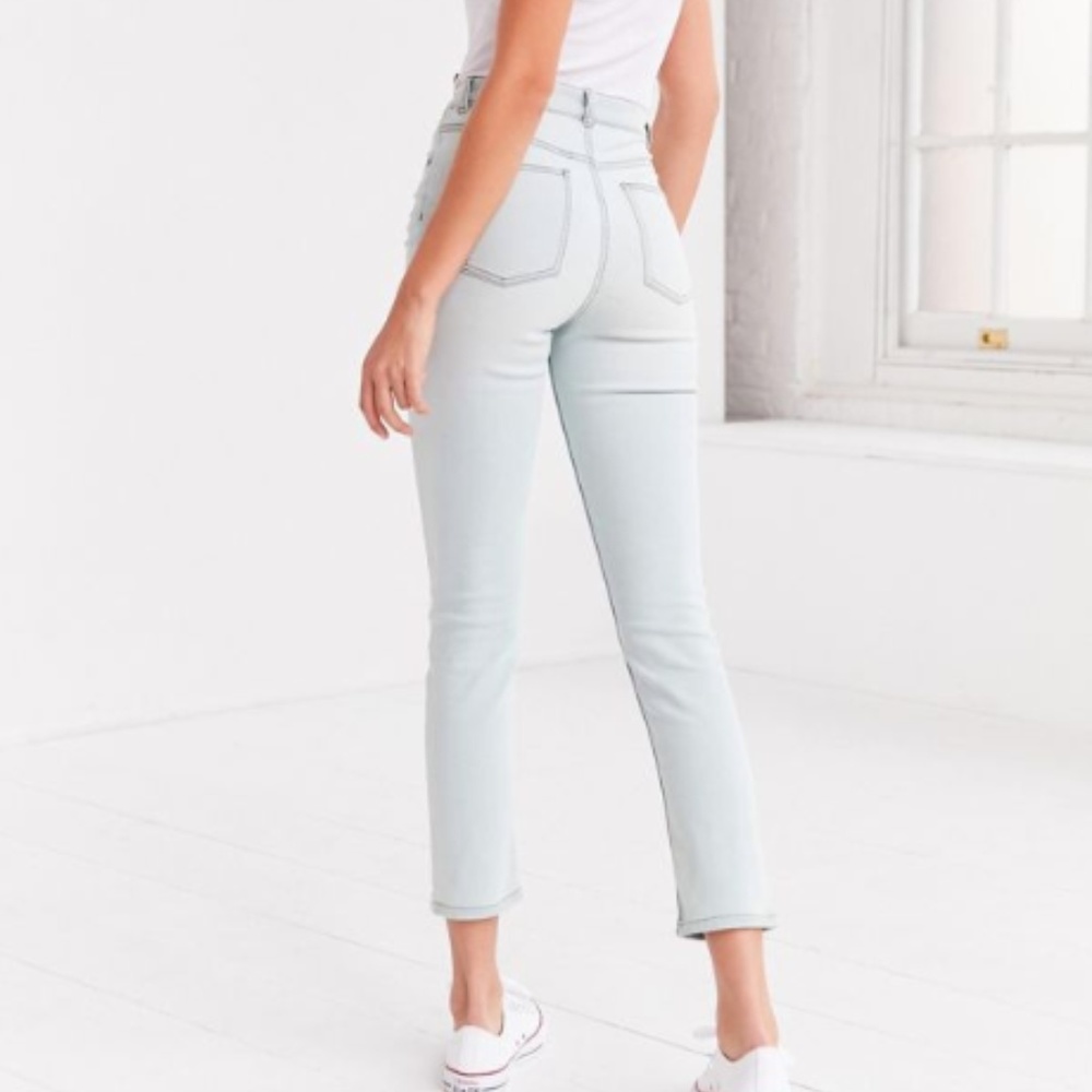 Urban Outfitters BDG High Rise Girlfriend Jeans